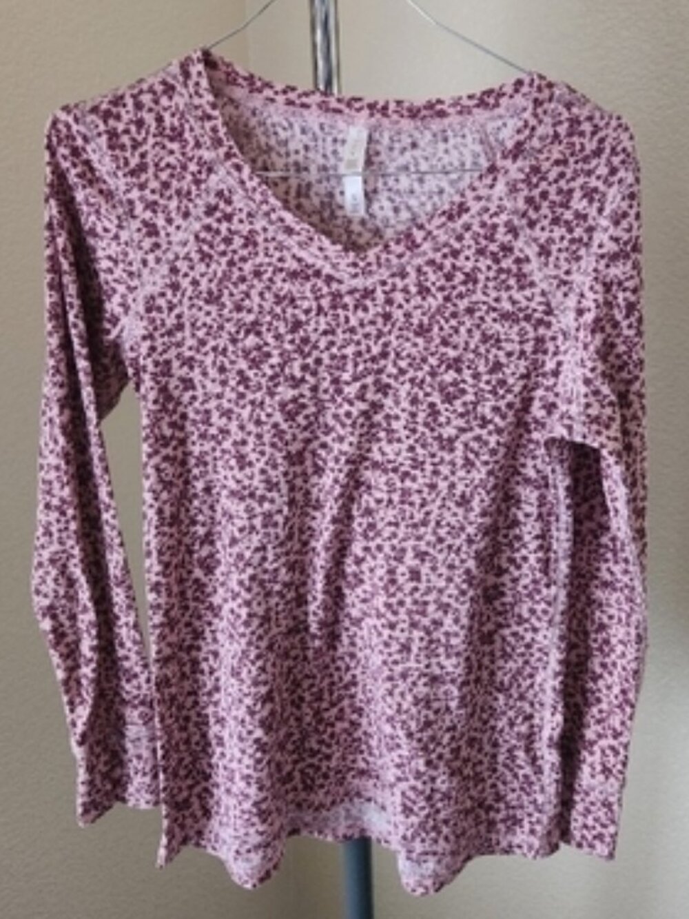 Cozy Pullover Long Sleeve Top